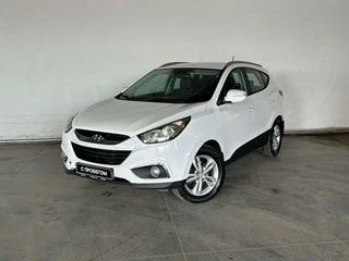 2012 Hyundai ix35 I, белый, 900000 рублей, вид 1