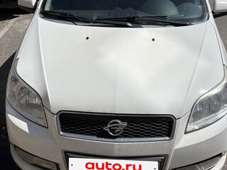 2016 Ravon Nexia R3, белый, 650000 рублей, вид 1