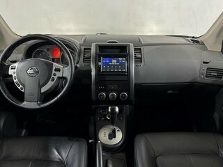 2008 Nissan X-Trail II, чёрный, 825000 рублей, вид 5