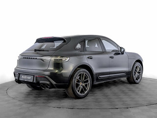 2022 Porsche Macan I Рестайлинг 2, серый, 6580000 рублей, вид 5
