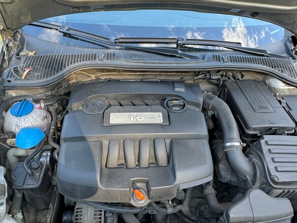 2006 Skoda Octavia II (A5), серый, 575000 рублей - вид 17