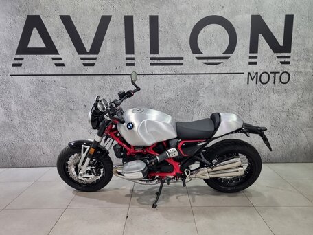 2026 BMW R 12 Nine T, серебристый, 2625000 рублей, вид 2