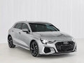 2023 Audi A3 Sportback 35 TFSI IV (8Y), серебристый, 2356560 рублей