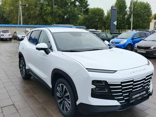 2026 Jetour Dashing I, белый, 3029900 рублей, вид 3