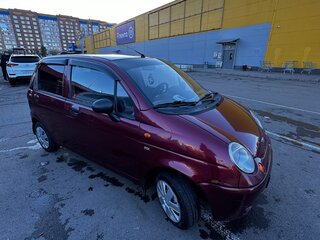 2011 Daewoo Matiz I Рестайлинг, пурпурный, 179000 рублей, вид 2