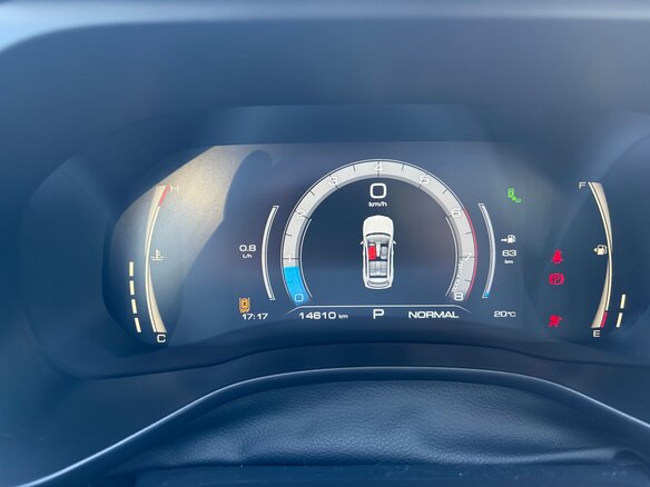 2024 Haval Jolion I Рестайлинг, чёрный, 2150000 рублей - вид 12