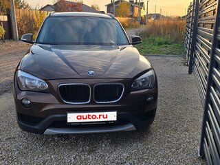 2012 BMW X1 20i I (E84), коричневый, 1338000 рублей, вид 2