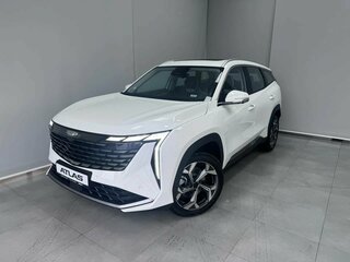 2026 Geely Atlas II, белый, 3349990 рублей, вид 2