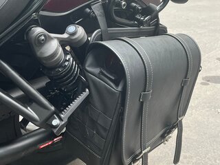 2022 Honda CMX 1100 Rebel, красный, 1020000 рублей, вид 5