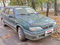 2004 Lada (ВАЗ) 2115, зелёный, 40000 рублей - вид 2