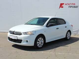 Citroen C-Elysee I