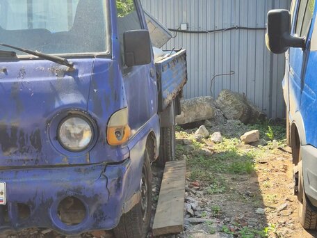 2011 Hyundai Porter, синий, 220000 рублей, вид 5