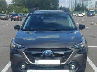 2023 Subaru Outback VI Рестайлинг, коричневый, 3461561 рублей, вид 3