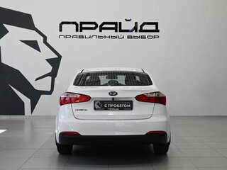 2013 Kia Cerato III, белый, 979900 рублей, вид 4