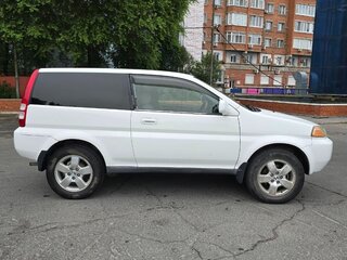 2001 Honda HR-V I, белый, 299999 рублей, вид 4