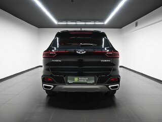 2024 Chery Tiggo 8 I Рестайлинг, чёрный, 1890000 рублей, вид 4