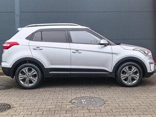 2017 Hyundai Creta I, серебристый, 1479000 рублей, вид 3