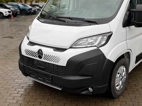 2026 Citroen Jumper, белый, 5790000 рублей, вид 3