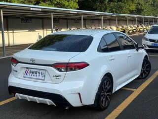 2022 Toyota Levin XII (E210), белый, 1240000 рублей, вид 4