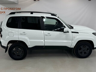 2024 Lada (ВАЗ) Niva Travel I, белый, 1085000 рублей, вид 5