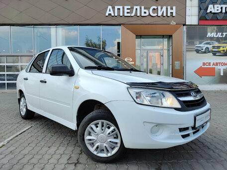 Lada (ВАЗ) Granta I