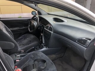 2002 Citroen C5 I, белый, 210000 рублей, вид 4