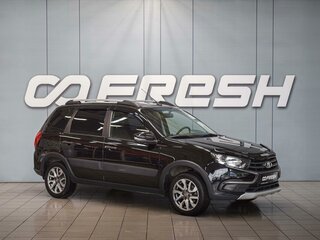 2023 Lada (ВАЗ) Granta Cross I Рестайлинг, чёрный, 920000 рублей, вид 1