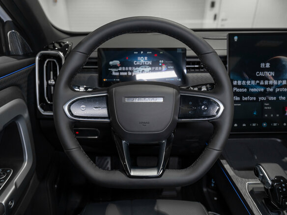2026 Jaecoo J7 I Рестайлинг, белый, 2849000 рублей - вид 9