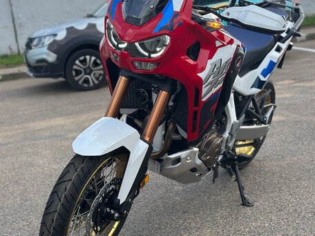 2026 Honda CRF 1000L Africa Twin, белый, 2450000 рублей, вид 2