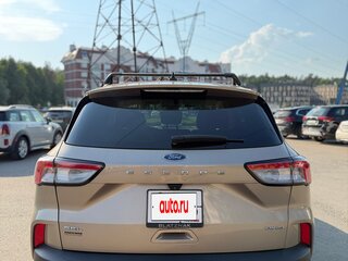 2021 Ford Escape IV, коричневый, 2625000 рублей, вид 4
