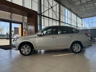 2025 Lada (ВАЗ) Granta I Рестайлинг, серебристый, 1097000 рублей, вид 4