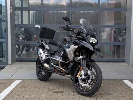 2020 BMW R 1250 GS, чёрный, 1750000 рублей, вид 1