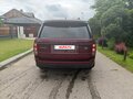 2016 Land Rover Range Rover IV, красный, 4500000 рублей - вид 5