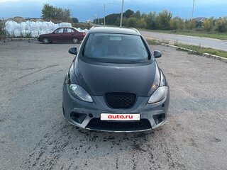 2008 SEAT Altea Freetrack I, чёрный, 700000 рублей, вид 1