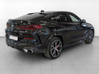 2020 BMW X6 30d III (G06), чёрный, 6565000 рублей, вид 5