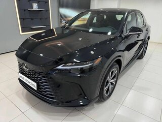 2026 Lexus RX 300 V, чёрный, 8600000 рублей, вид 1