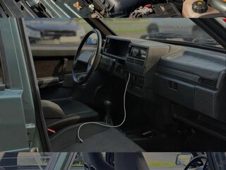 1997 Lada (ВАЗ) 2109, серый, 250000 рублей, вид 2