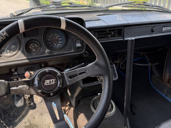 1999 Lada (ВАЗ) 2104 21047, синий, 195000 рублей - вид 9