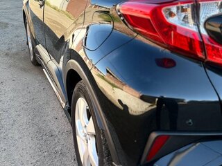 2017 Toyota C-HR I, чёрный, 1590000 рублей, вид 5