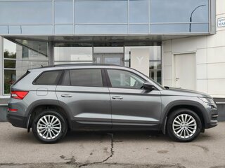 2020 Skoda Kodiaq I, серый, 2525000 рублей, вид 3