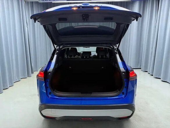 2023 Nissan Qashqai III, синий, 2411255 рублей - вид 22