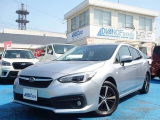 2022 Subaru Impreza V Рестайлинг, серебристый, 1100000 рублей, вид 1