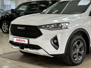 2021 Haval F7x I, белый, 1630000 рублей, вид 4