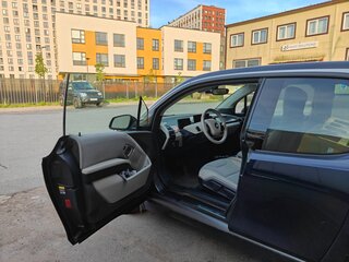 2018 BMW i3 50 xDrive I (I01) Рестайлинг, синий, 2900000 рублей, вид 4