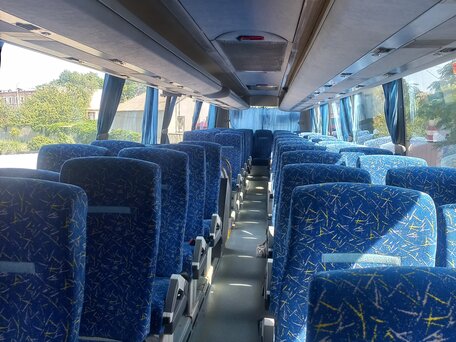 2002 Volvo B12 Series, белый, 3450000 рублей, вид 5