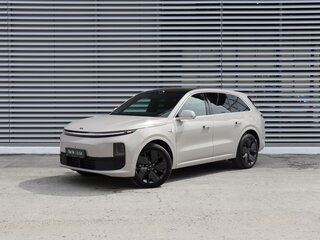 2025 Li Auto (Lixiang) L6 I, серый, 6890000 рублей, вид 1