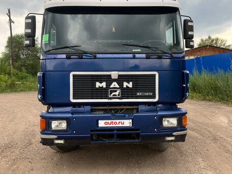 1994 MAN 17, синий, 500000 рублей, вид 3