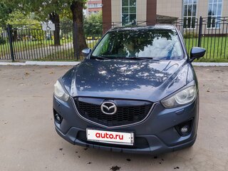 2013 Mazda CX-5 I, серый, 1600000 рублей, вид 2