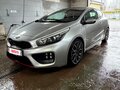 2015 Kia Ceed GT I Рестайлинг, серебристый, 1250000 рублей