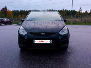 2007 Ford S-MAX I, чёрный, 590000 рублей, вид 1